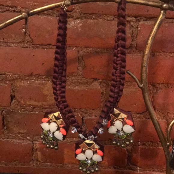 J. Crew Jewelry - JCREW statement necklace J. Crew Jewelry - JCREW statement necklace